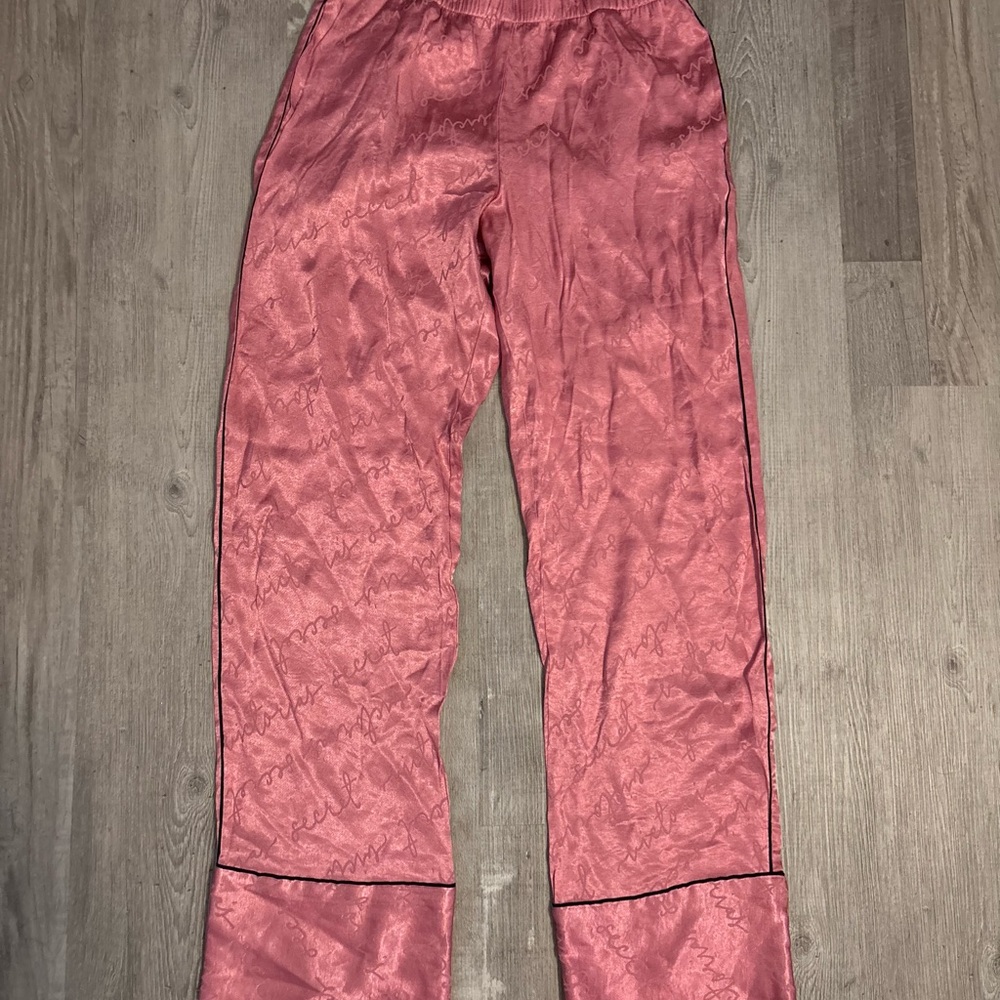 victoria secret sleep pants